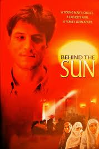 Poster de Filme Atrás do Sol (1995)