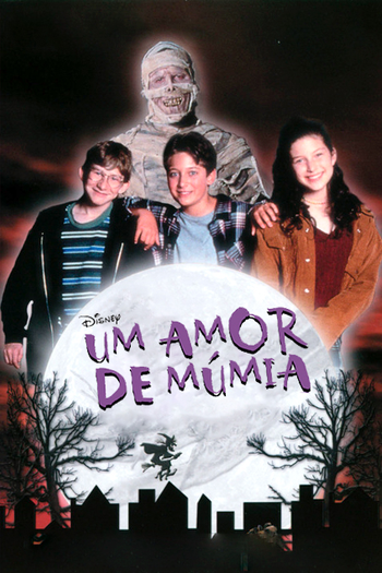  de Filme Um Amor de Múmia (1997)