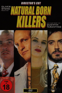 FILME] Assassinos por Natureza (Natural Born Killers) - Crítica 