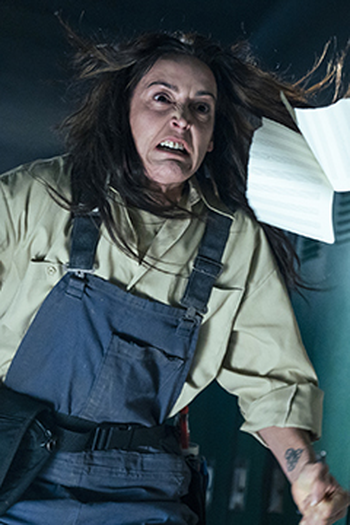 Poster de Episódio Elliot (2021)