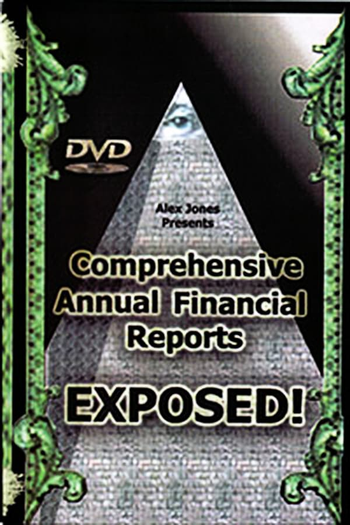 Poster de Filme Comprehensive Annual Financial Reports Exposed (2001)
