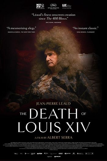  de Filme A Morte de Luís XIV (2016)
