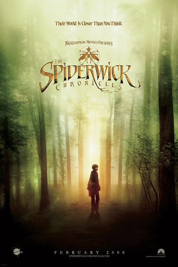  de Filme As Crônicas de Spiderwick (2008)