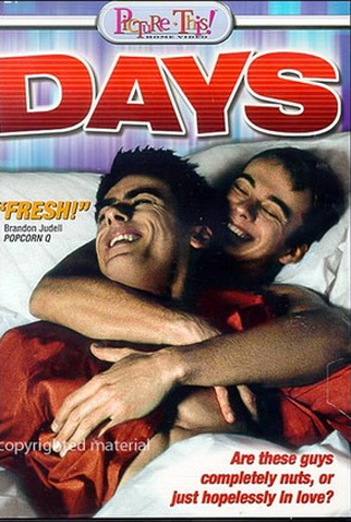 Poster 2 de Filme Dias (2001)