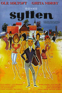 Sytten - Poster / Capa / Cartaz - Oficial 1