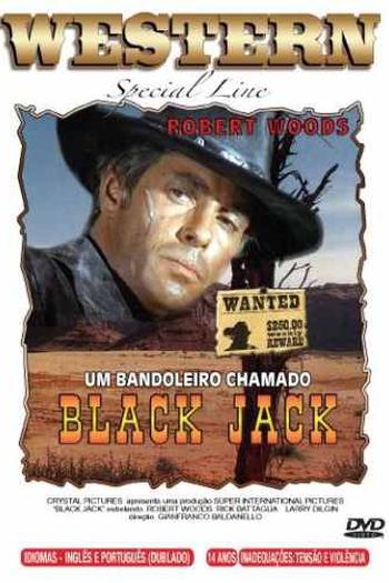  de Filme Um Bandoleiro Chamado Black Jack (1968)