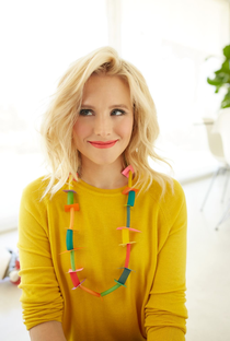 Kristen Bell - Poster / Capa / Cartaz - Oficial 1