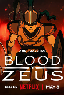 O Sangue de Zeus (3ª Temporada) - Poster / Capa / Cartaz - Oficial 1
