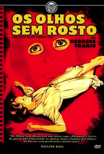 Os Olhos Sem Rosto - Poster / Capa / Cartaz - Oficial 11