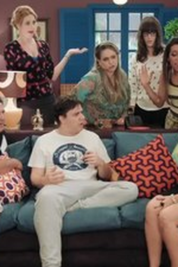 Poster de Episódio O dote do O.J. (2015)