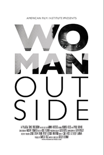 Woman Outside - Poster / Capa / Cartaz - Oficial 1