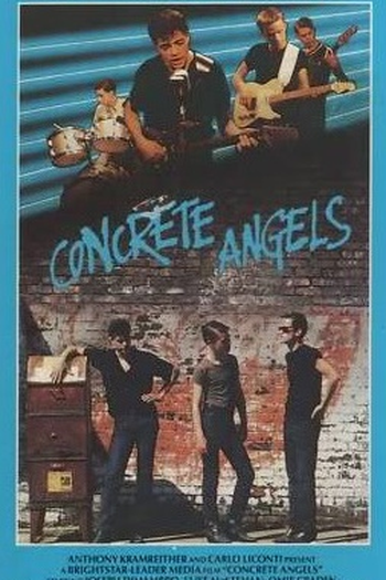 Poster de Filme Concrete Angels (1987)