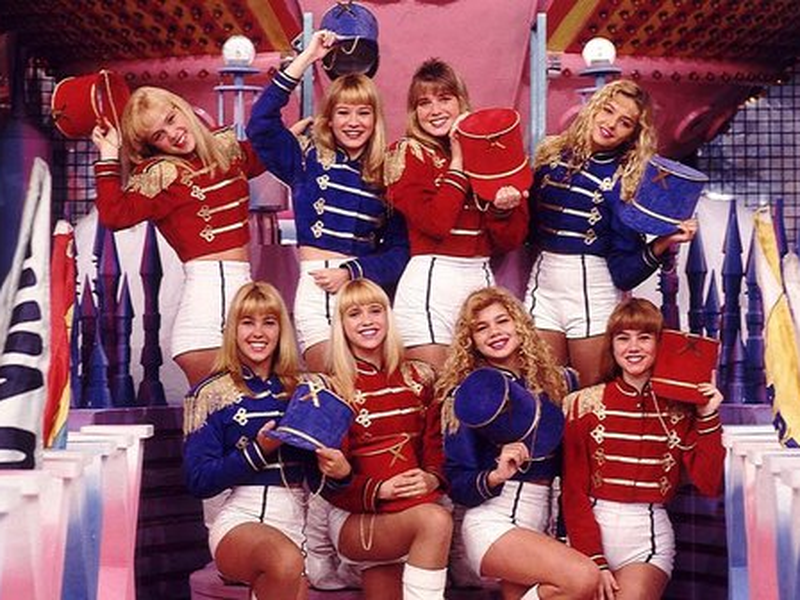 Xou da Xuxa (1ª Temporada): série de 1986 - Filmow
