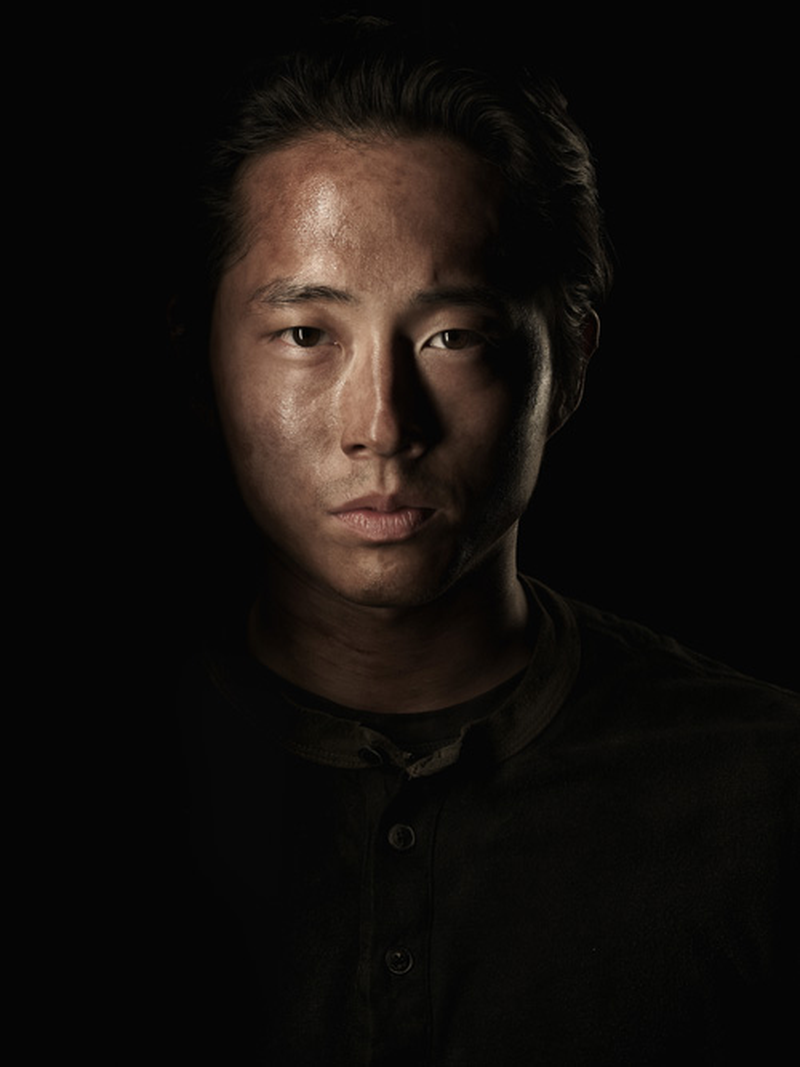 Steven Yeun - Foto 8