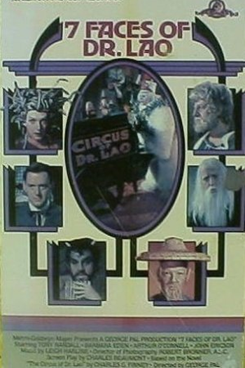  de Filme As 7 Faces do Dr. Lao (1964)
