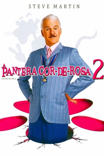  de Filme A Pantera Cor de Rosa 2 (2009)