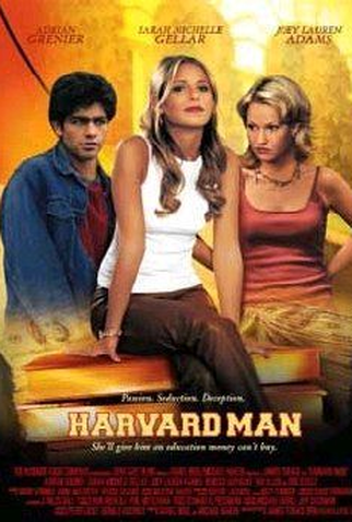 Poster 1 de Filme O Garoto de Harvard (2001)