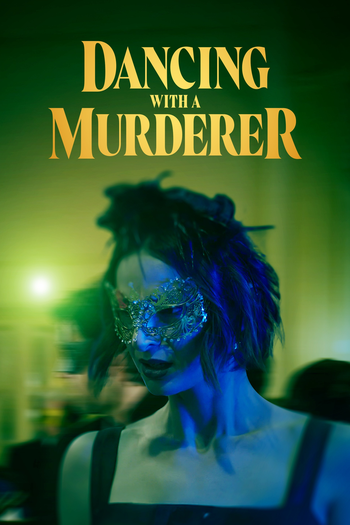 Poster de Filme Dancing with a Murderer (2025)