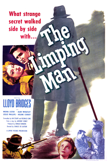  de Filme The Limping Man (1953)
