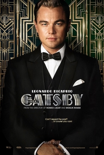 O Grande Gatsby - Poster / Capa / Cartaz - Oficial 1