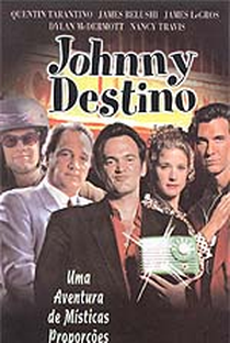 Johnny Destino - Poster / Capa / Cartaz - Oficial 2