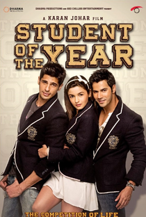 Student of the Year - Poster / Capa / Cartaz - Oficial 2