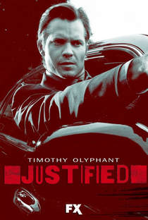 Justified (3ª Temporada) - Poster / Capa / Cartaz - Oficial 2
