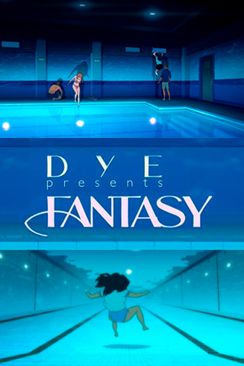 Poster de Curta DyE: Fantasy (2012)