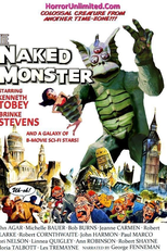 The Naked Monster (The Naked Monster)