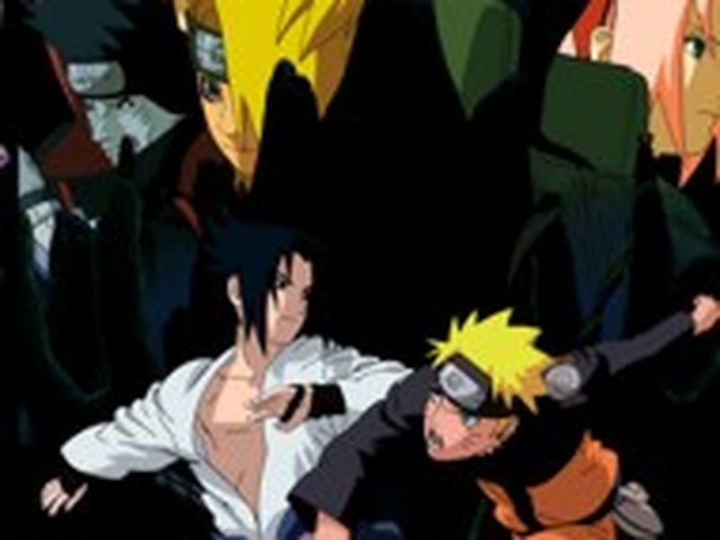 Foto 11 de Naruto Shippuden (2ª Temporada)