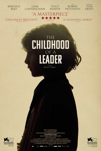  de Filme A Infância de Um Líder (2016)