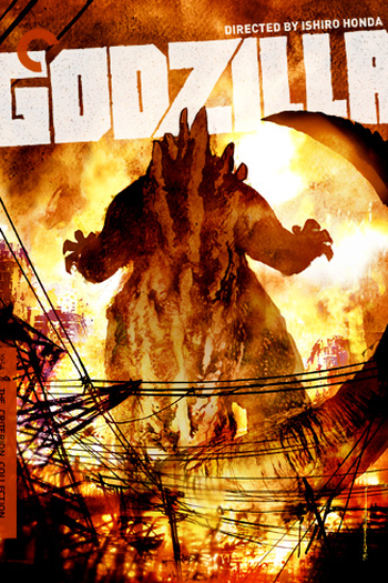  de Filme Godzilla (1954)