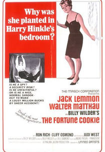 Uma Loura por Um Milhão (The Fortune Cookie)