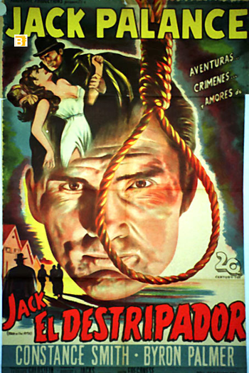  de Filme O Estranho Inquilino (1953)