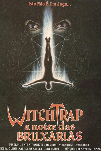  de Filme Witchtrap: A Noite das Bruxarias (1989)