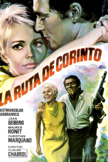  de Filme O Espião de Corinto (1967)