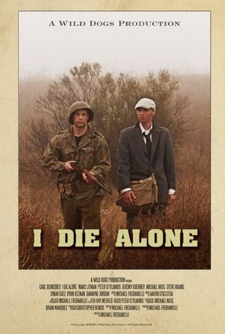 Poster 1 de Filme I Die Alone (2013)