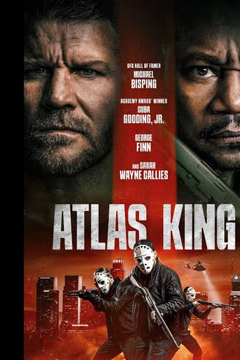 Poster de Filme Atlas King (2026)