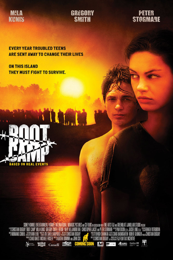  de Filme A Ilha: Uma Prisão Sem Grades (2008)