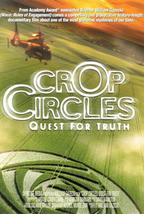 Crop Circles: Quest for Truth - Poster / Capa / Cartaz - Oficial 1