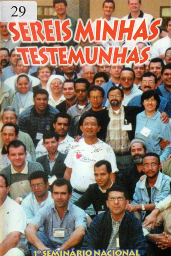 Poster de Curta Sereis Minhas Testemunhas (2000)