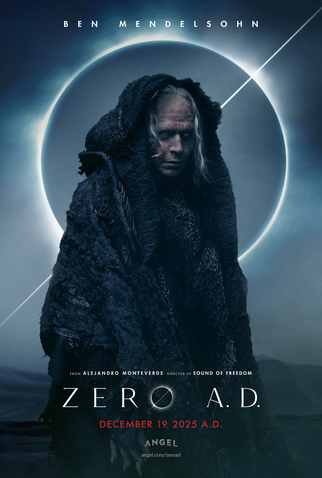 Poster 5 de Filme Zero D.C. (2026)
