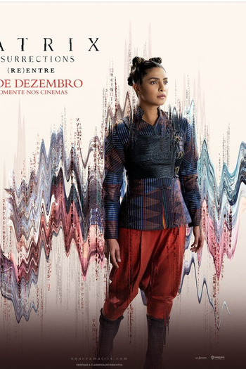 de Filme Matrix Resurrections (2021)