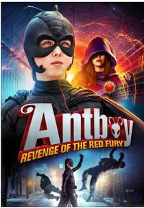 Garoto-Formiga 2: A Vingança da Fúria Vermelha (Antboy: Den Røde Furies Hævn)