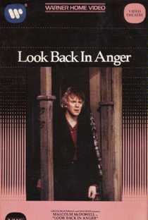 Look Back in Anger - Poster / Capa / Cartaz - Oficial 4