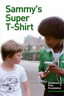 Sammy’s Super T-Shirt - Poster / Capa / Cartaz - Oficial 1