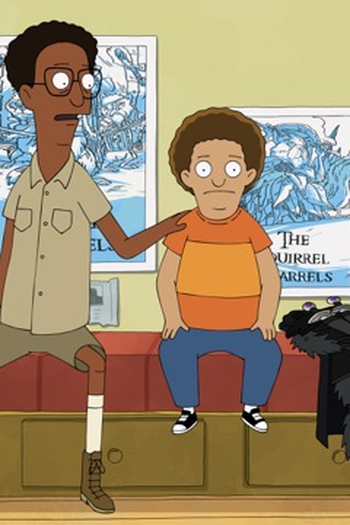 Poster de Episódio Lunar Palaver (2022)