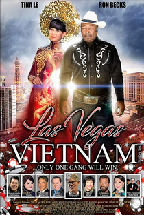 Las Vegas Vietnam: The Movie - Poster / Capa / Cartaz - Oficial 1