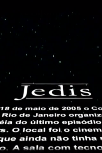 Poster de Curta Jedis (2005)