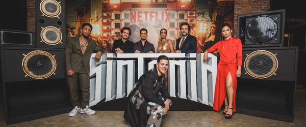 KondZilla e elenco de Sintonia celebram pré-estreia em São Paulo